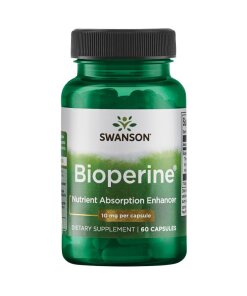 Swanson - Bioperine 10 mg