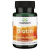 Swanson - Biotin 5000 mcg + 100 kapslar