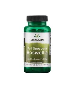 Swanson - Boswellia Forte 800 mg + 60 kapslar