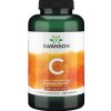 Swanson - C-vitamin med nypon + 1000 mg