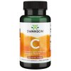 Swanson - C-vitamin med nyponextrakt + 500 mg