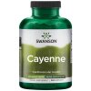 Swanson - Cayennepeppar + 450 mg
