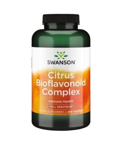 Swanson - Citrus bioflavonoidkomplex + 250 kapslar
