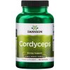 Swanson - Cordyceps + 120 kapslar
