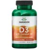 Swanson - D-vitamin D3 med kokosolja
