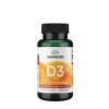 Swanson - D3-vitamin + 250 mjukgelkapslar