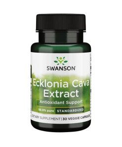 Swanson - Ecklonia cava-extrakt + 30 Vcaps