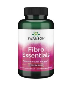 Swanson - Fibro Nödvändigheter + 90 Vcaps