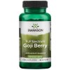 Swanson - Fullspektrum gojibär 500 mg + 60 kapslar