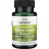 Swanson - Fullspektrum gul dockrot + 400 mg