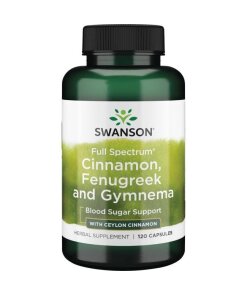 Swanson - Fullspektrum kanel