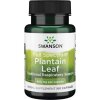 Swanson - Fullspektrum plantainblad 400 mg + 60 kapslar