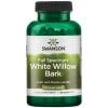 Swanson - Fullspektrum vitpilbark 400 mg + 90 kapslar