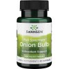 Swanson - Fullt spektrum av lökbulb 400 mg + 60 kapslar