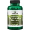 Swanson - Fullt spektrum schisandra bär 525 mg + 90 kapslar