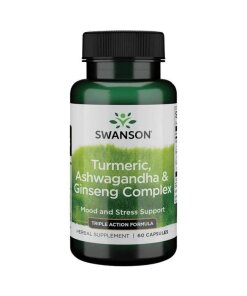 Swanson - Gurkmeja
