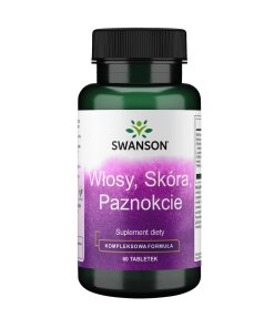 Swanson - Hår-