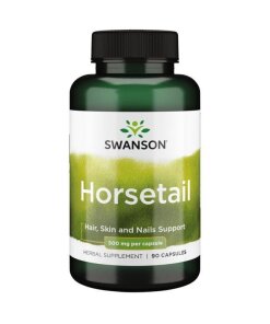 Swanson - Hästsvans 500 mg + 90 kapslar