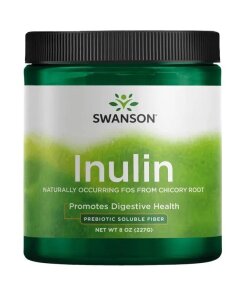 Swanson - Inulinpulver + 227 g