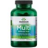 Swanson - Järnfria multivitaminer + 120 mjuka gelkapslar
