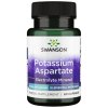 Swanson - Kaliumaspartat 99 mg + 60 kapslar