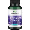 Swanson - Kaliumcitrat 99 mg + 120 kapslar