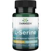 Swanson - L-Serin 500 mg + 60 kapslar