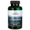 Swanson - L-karnitin 500 mg + 100 tabletter