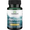 Swanson - L-metionin 500 mg + 30 kapslar
