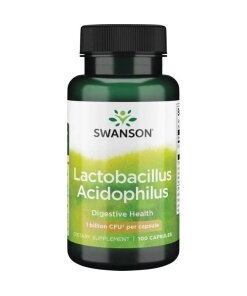Swanson - Lactobacillus acidophilus