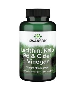 Swanson - Lecitin