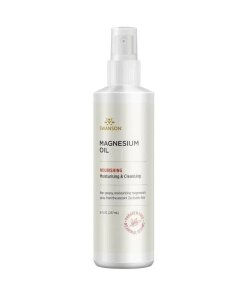 Swanson - Magnesiumoljespray + 237 ml