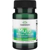 Swanson - Mini Multivitaminkapslar + 30 Vcaps