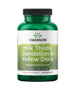 Swanson - Mjölktistel