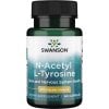 Swanson - N-acetyl-L-tyrosin + 350 mg