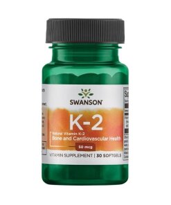 Swanson - Naturlig vitamin K2