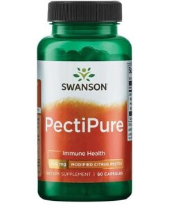 Swanson - PectiPure 600 mg + 60 kapslar