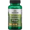 Swanson - Probiotika + prebiotisk fiber + 60 kapslar