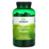 Swanson - Psylliumfröskal + 610 mg