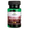 Swanson - Resveratrol 100 mg + 30 kapslar