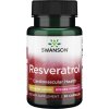 Swanson - Resveratrol 250 mg + 30 kapslar