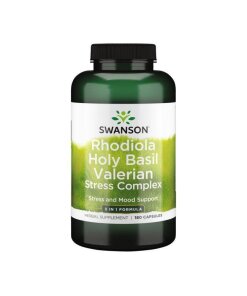 Swanson - Rhodiola