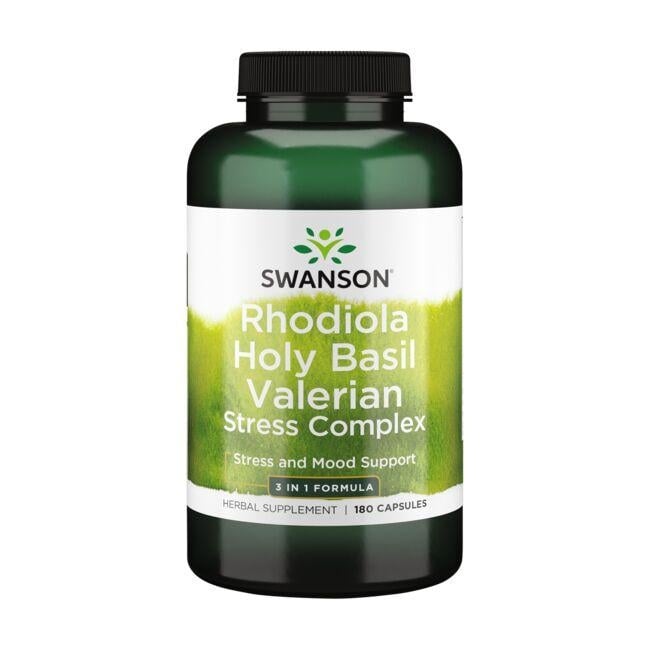 Swanson - Rhodiola