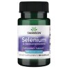 Swanson - Selen 200 µg + 120 kapslar