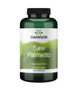 Swanson - Serenoa repens + 540 mg