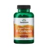 Swanson - Super Stress B-komplex med C-vitamin + 100 kapslar