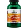 Swanson - Super Stress B-komplex med C-vitamin + 240 kapslar