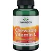 Swanson - Tuggtabletter med C-vitamin