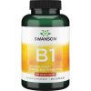 Swanson - Vitamin B-1 (tiamin) 100 mg