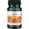 Swanson - Vitamin D3 1000 IE + 60 kapslar